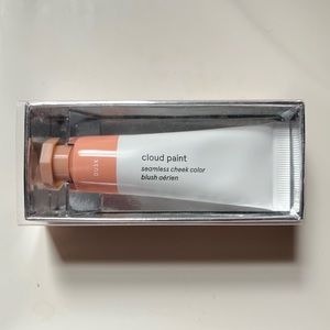 GLOSSIER CLOUD PAINT BLUSH in DUSK *UNOPENED*